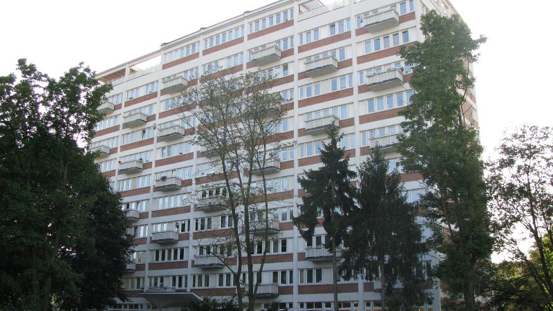 Kolektivní dům, kulturní centrum