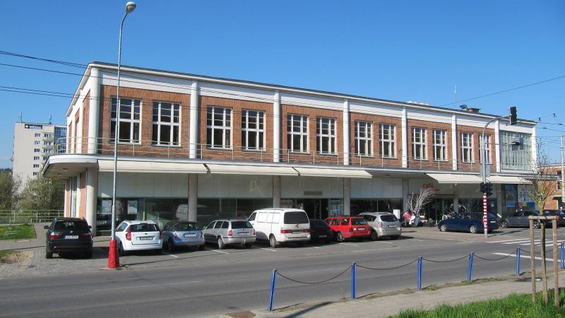 Malá scéna