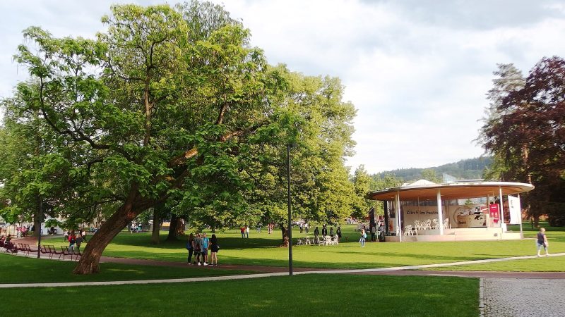 Park Komenského