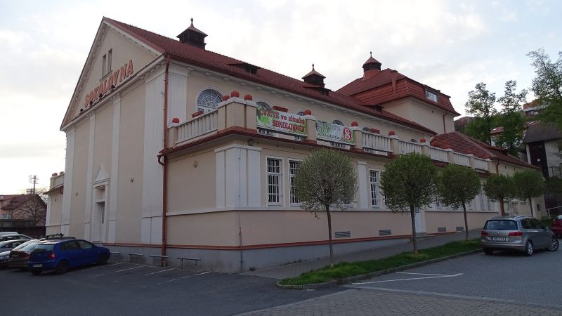 Sokolovna