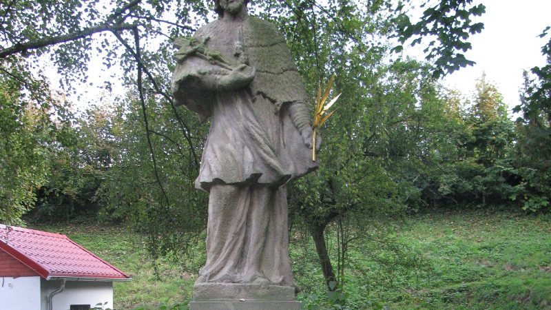 sv. Jan Nepomucký
