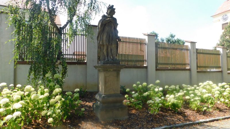 Socha sv. Jana