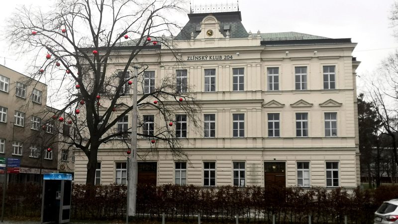 Zlínský klub 204