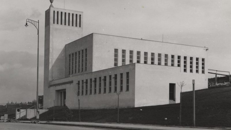 Evangelický kostel