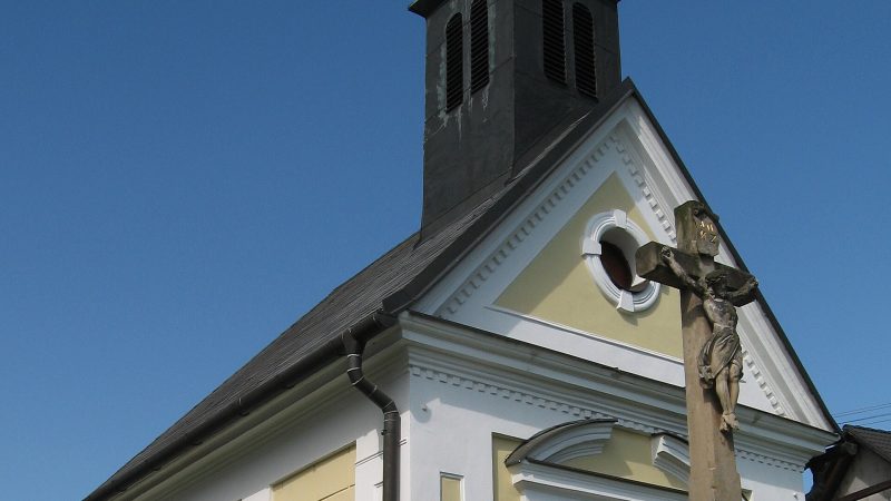 kaple sv. Martina
